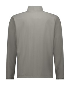 Heren jas grijs