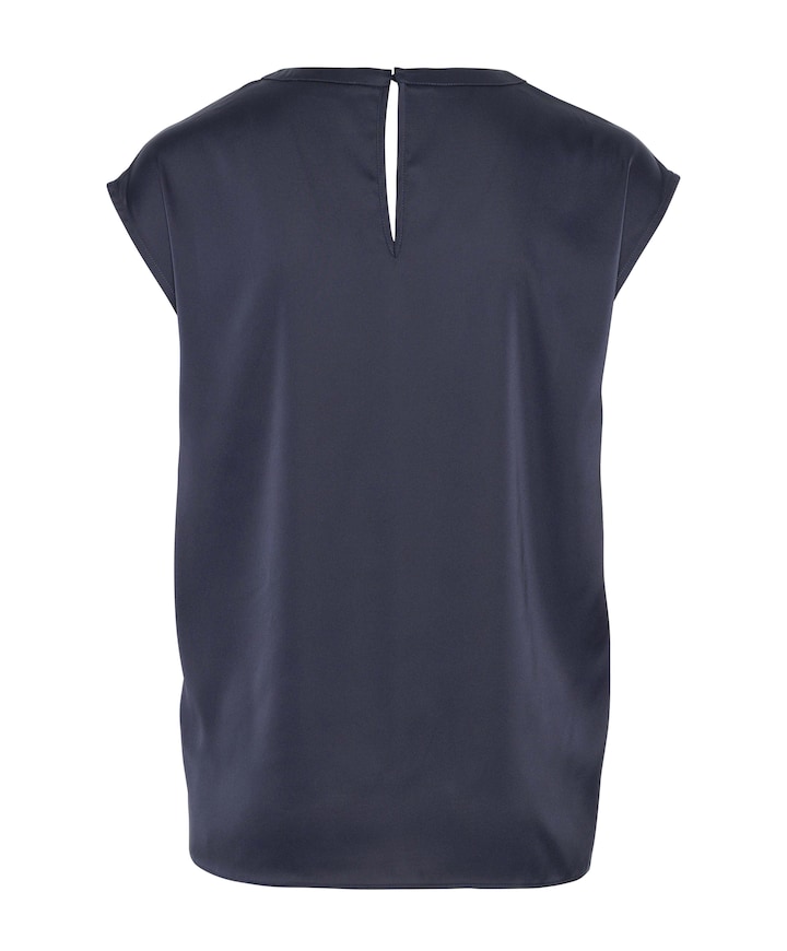 Top blauw