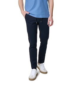 Zeradino heren broek blauw
