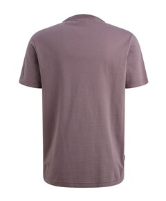 Heren T-shirt paars