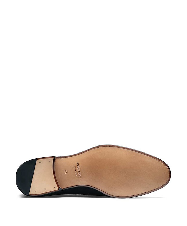 Delos heren moccasins bruin