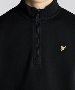 Jongens sweater zwart