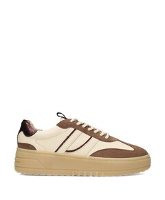 Anemone dames sneakers ecru
