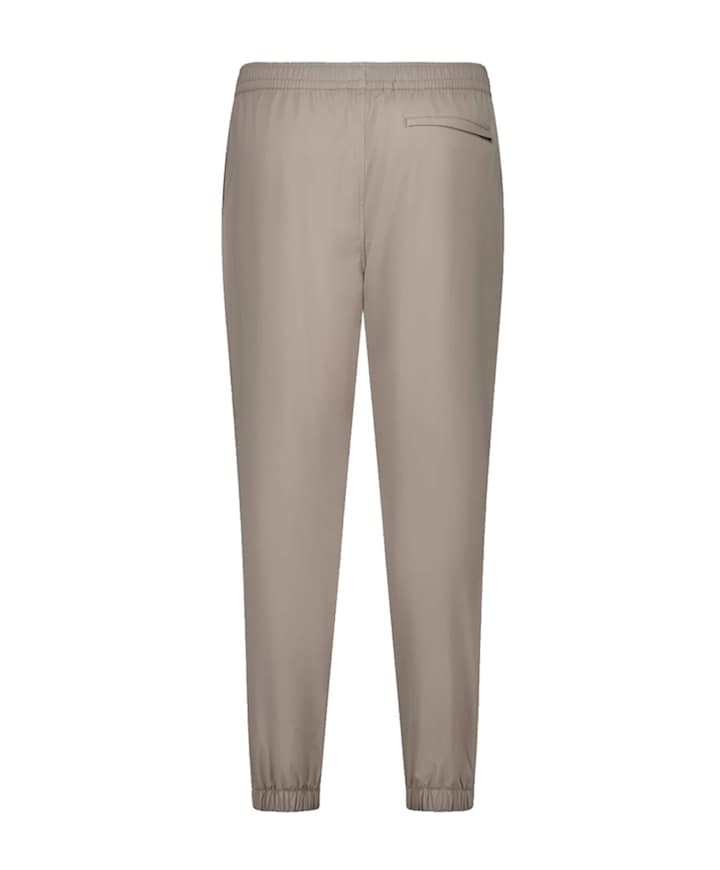 RHYS PERFORMANCE PANTS heren trainingsbroek beige