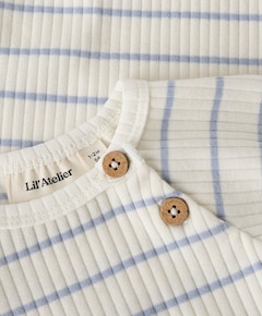 Jongens babypakje ecru