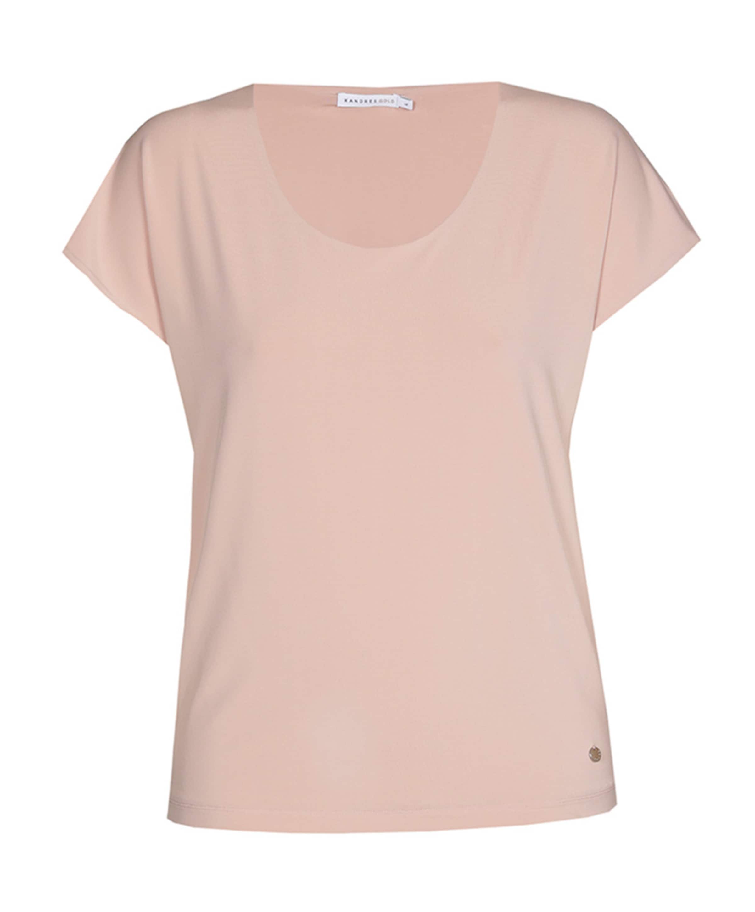 Dames top roze