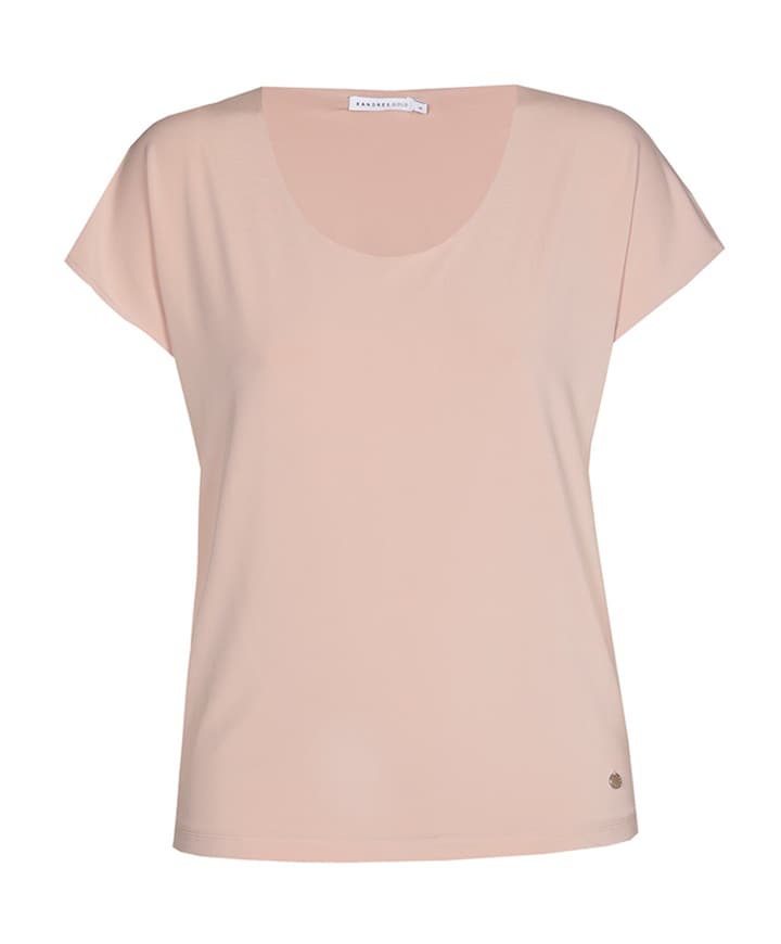 Dames top roze