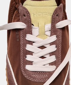 BRIDGE  dames sneakers bruin