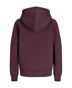 Jongens vest bruin