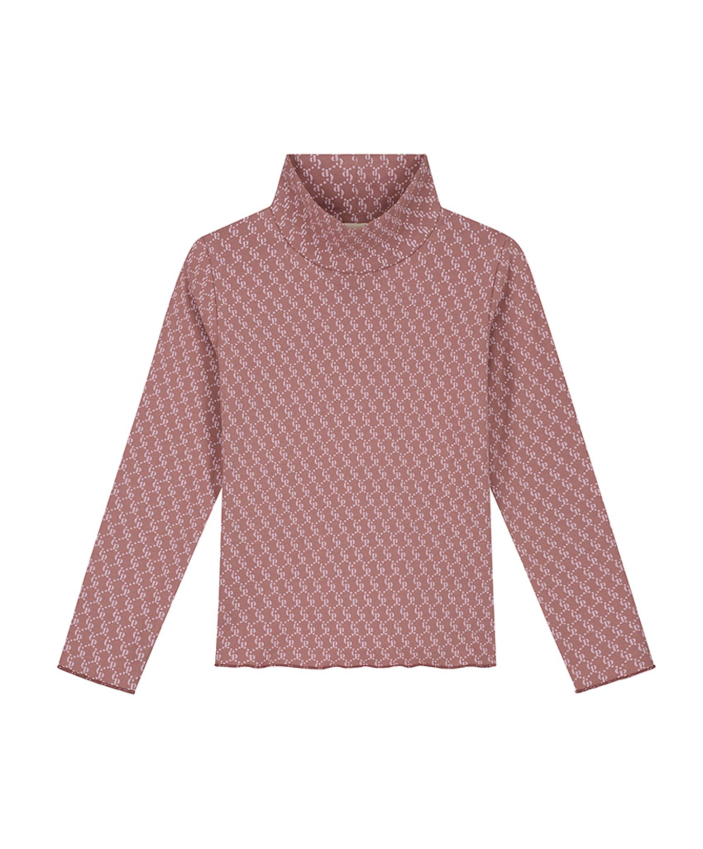 Meisjes longsleeve roze