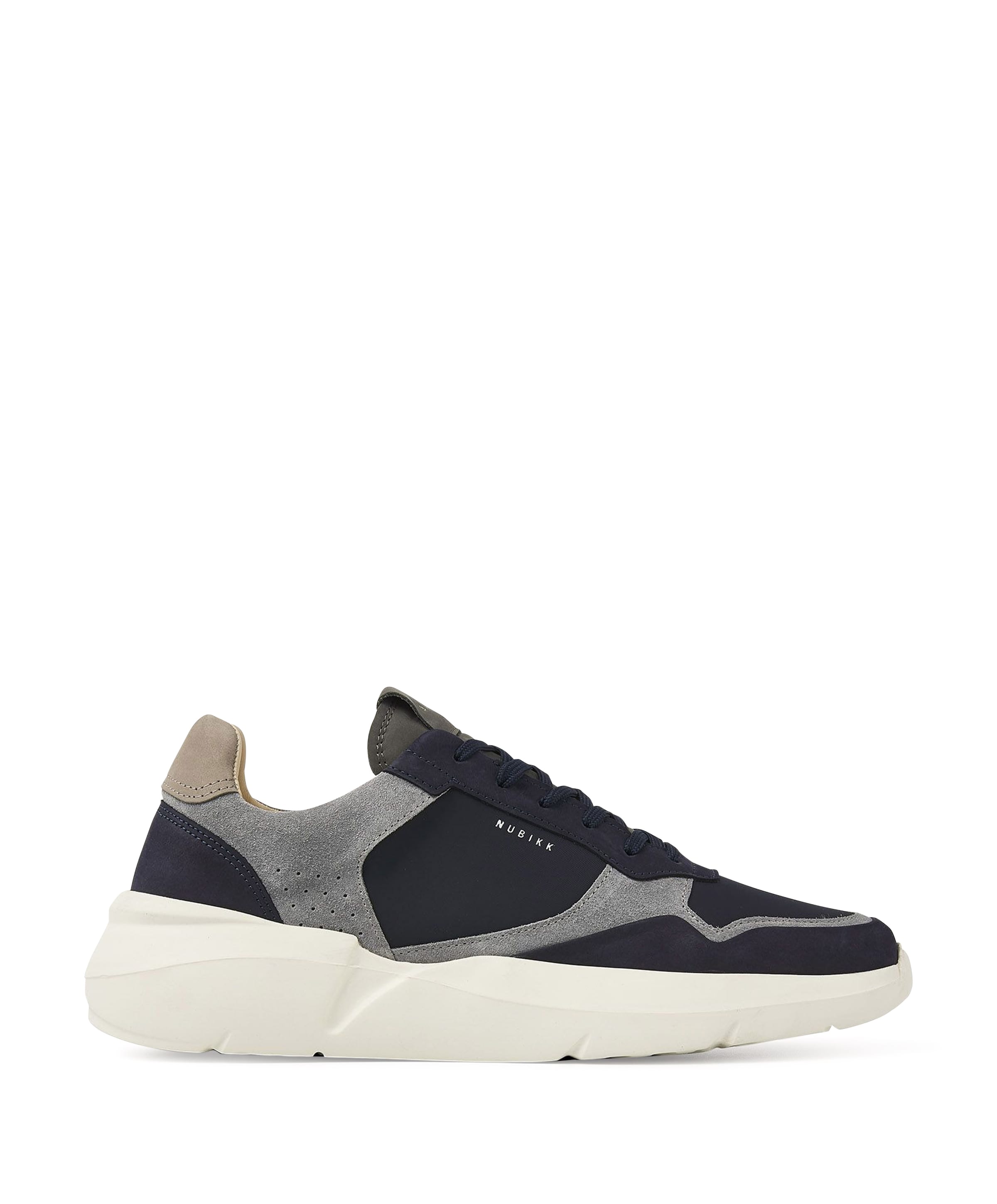 Roque road wave heren sneakers blauw
