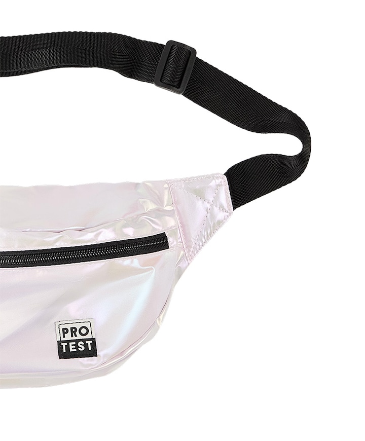 Wintersport tas roze