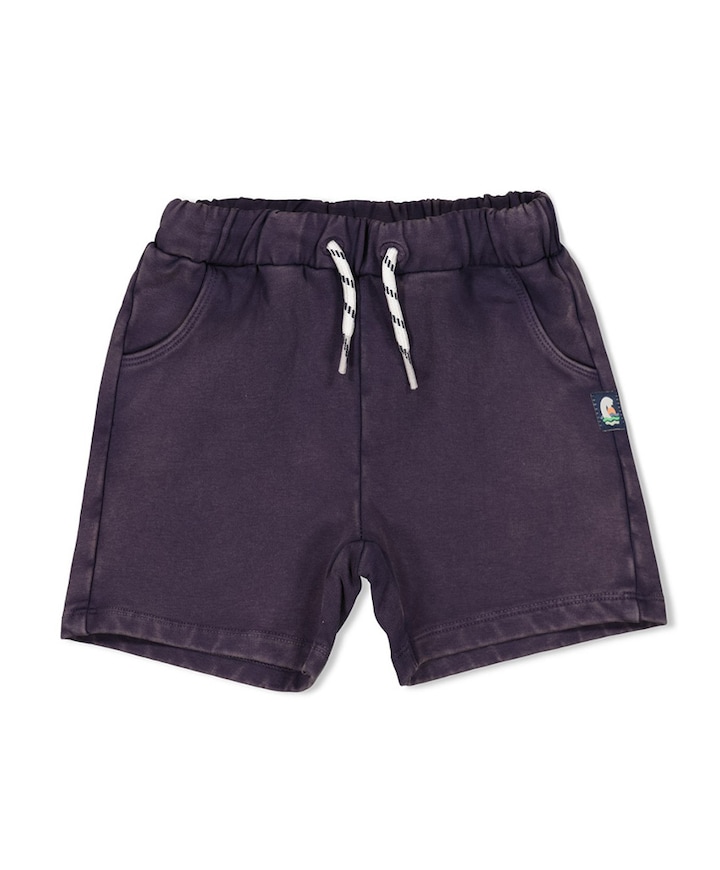 Jongens korte broek blauw