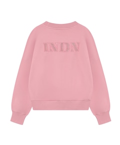 Meisjes sweater roze