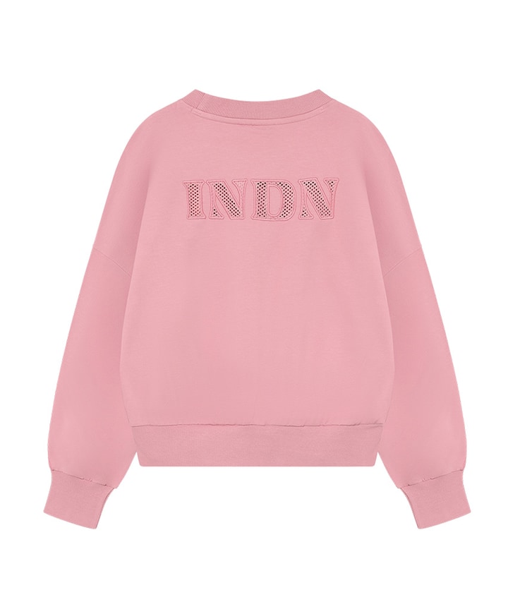 Meisjes sweater roze