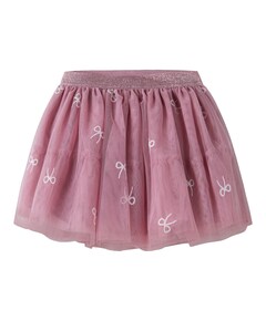 Meisjes rok roze