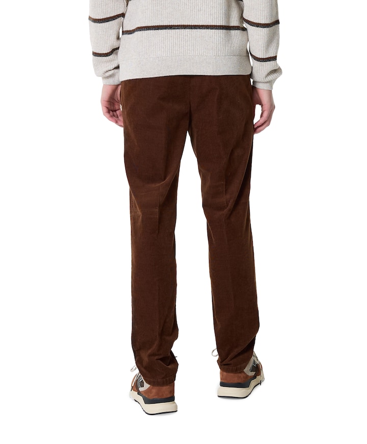 RIO Art.2-6198 heren broek bruin