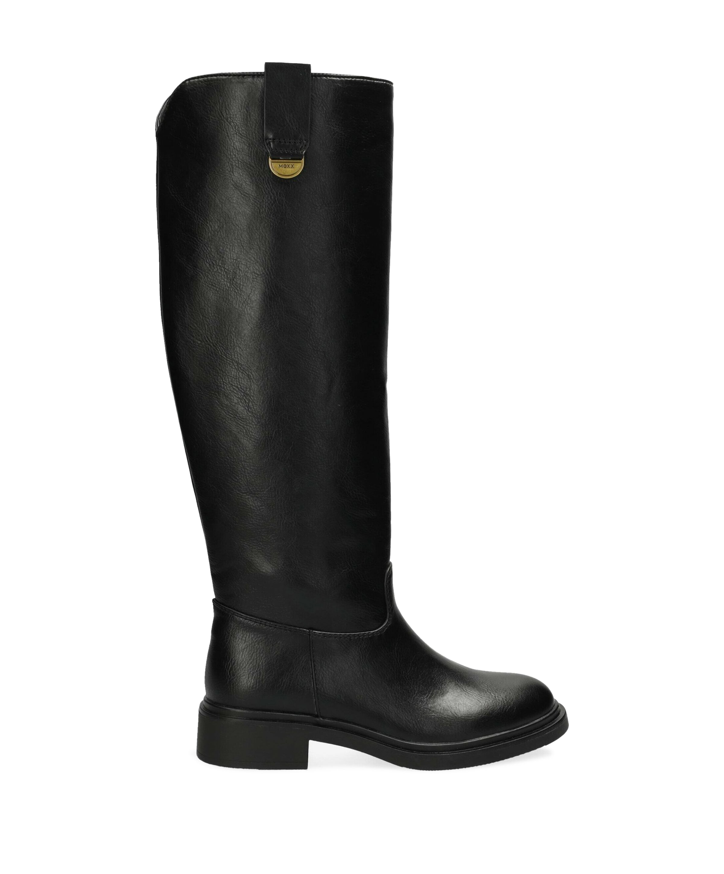 SONYA RESPECT dames laarzen zwart