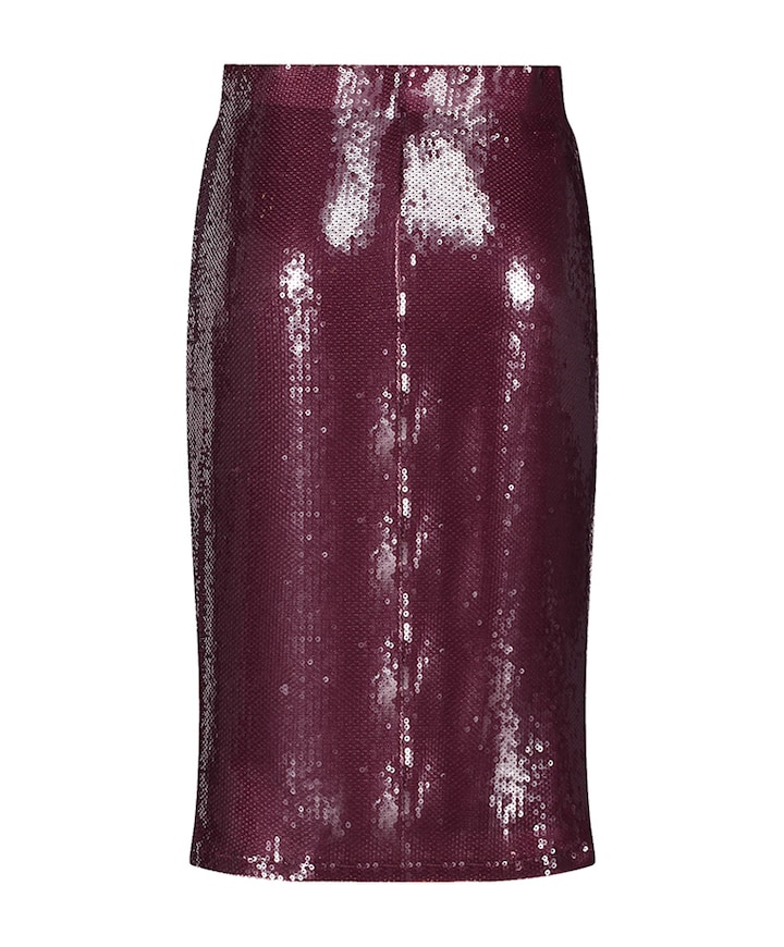 Rok bordeaux