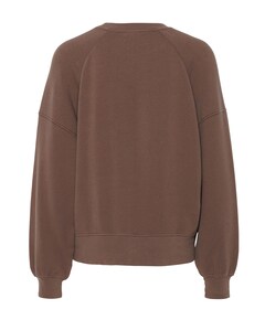 Dames sweater bruin