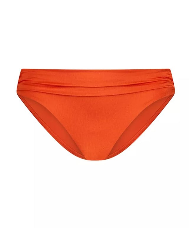 Bikinibroekje oranje