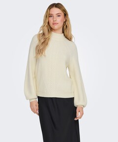 Dames trui ecru