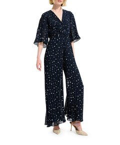 Jumpsuit dames blauw