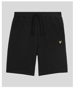 Sweat short heren korte broek zwart