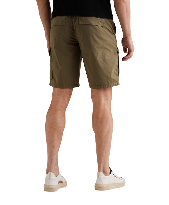 Hawkdown heren korte broek groen
