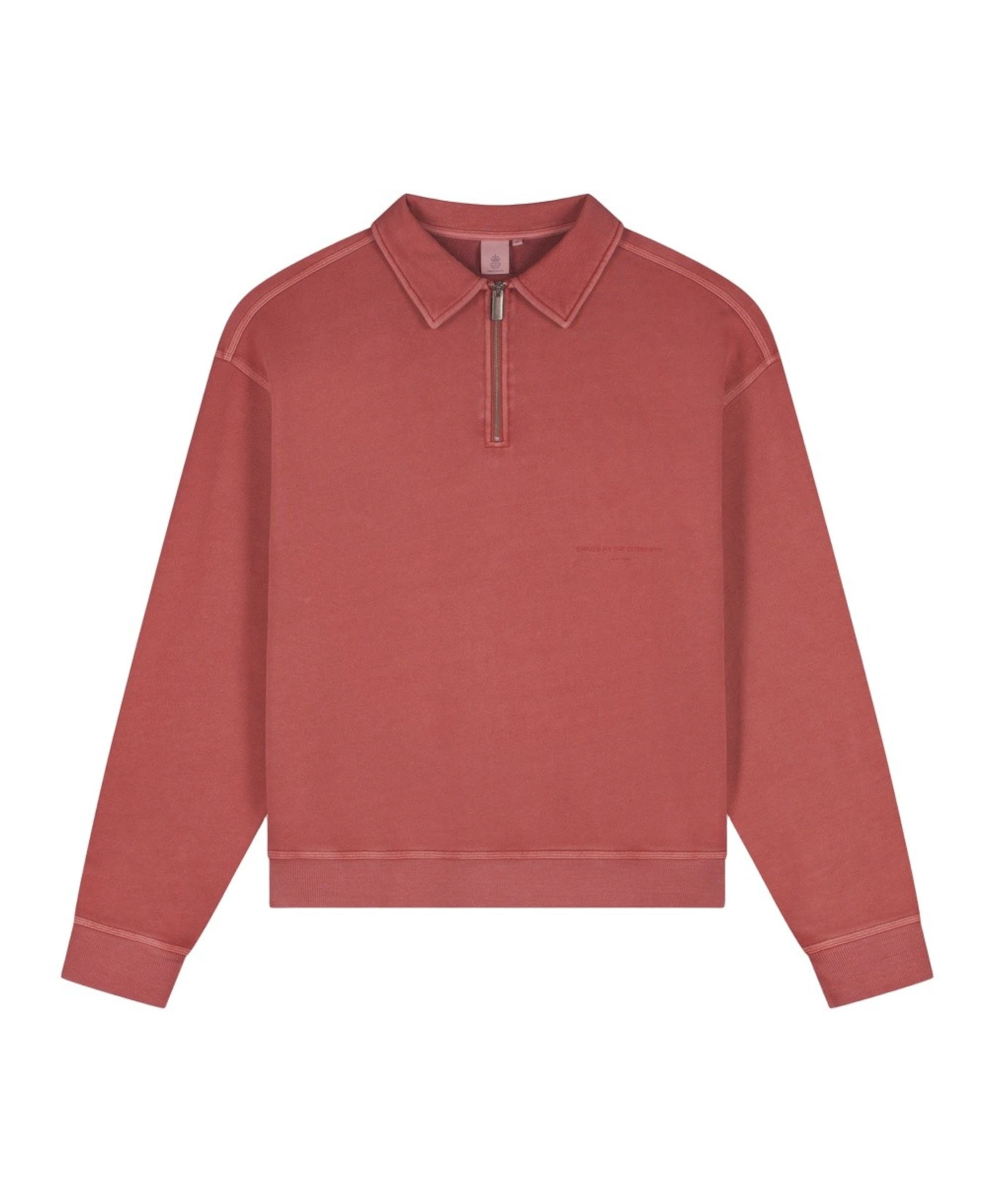 Heren trui rood