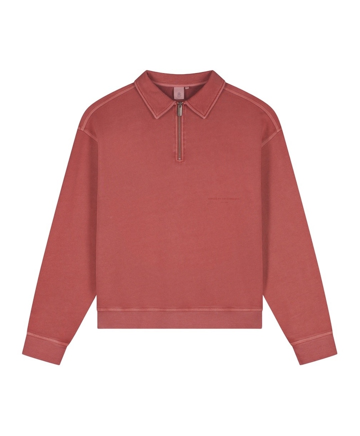 Heren trui rood