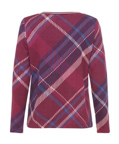 Dames longsleeve roze