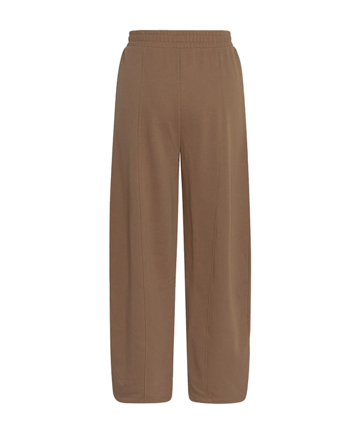 MSCHBriena Pocket Sweat broek bruin