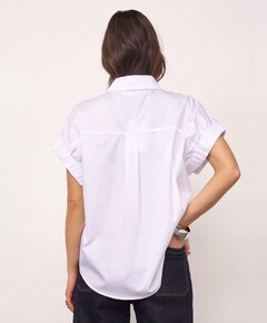 Dames blouse wit