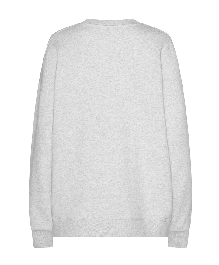 Dames sweater grijs
