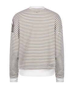 Dames sweater groen