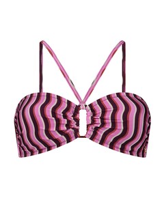 Bikinitop roze