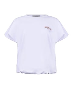 Dames T-shirt ecru