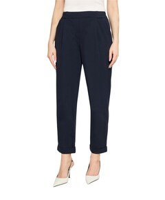 Hose Casual 7/8 LAEnge dames broek blauw