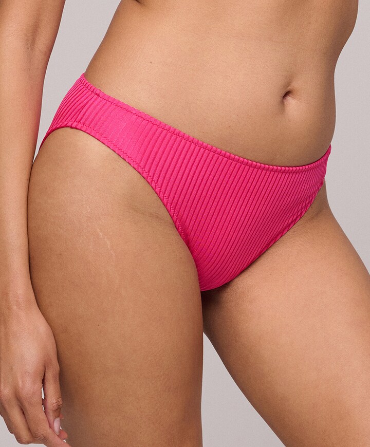 Bikinibroekje roze