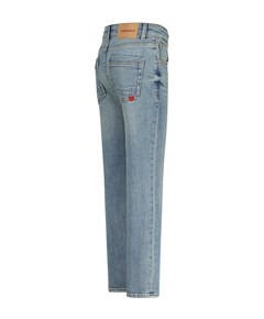 Brando jongens jeans blauw