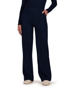 hv404 wide broek blauw