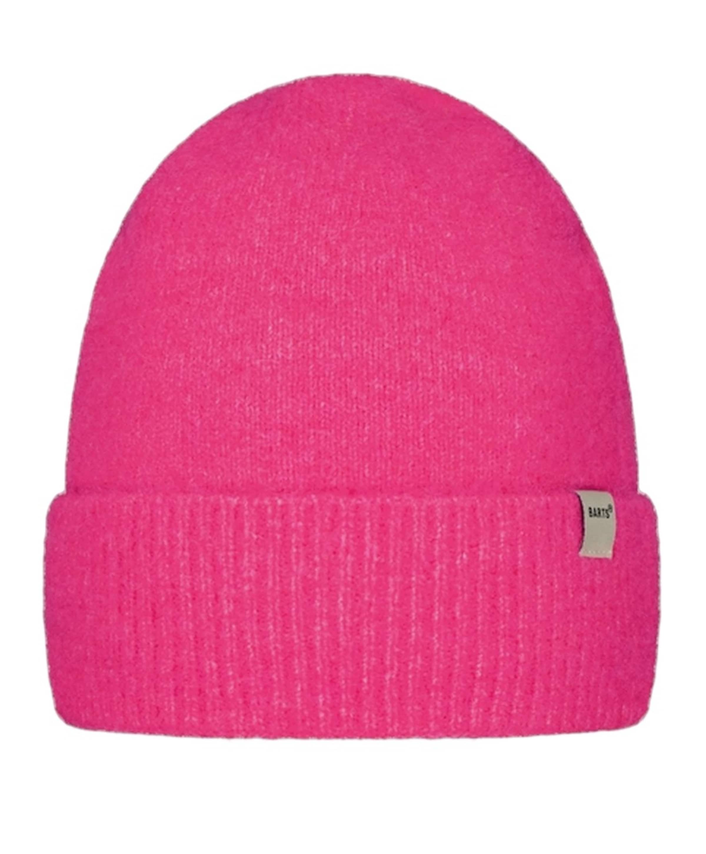Dames muts roze