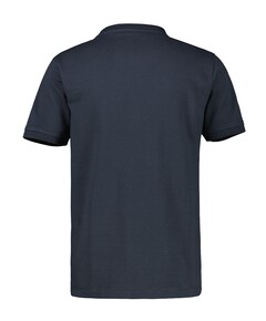 Heren T-shirt blauw