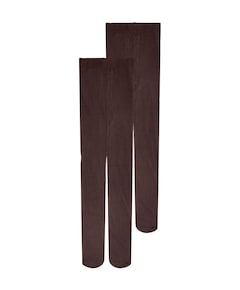 Meisjes maillot bruin
