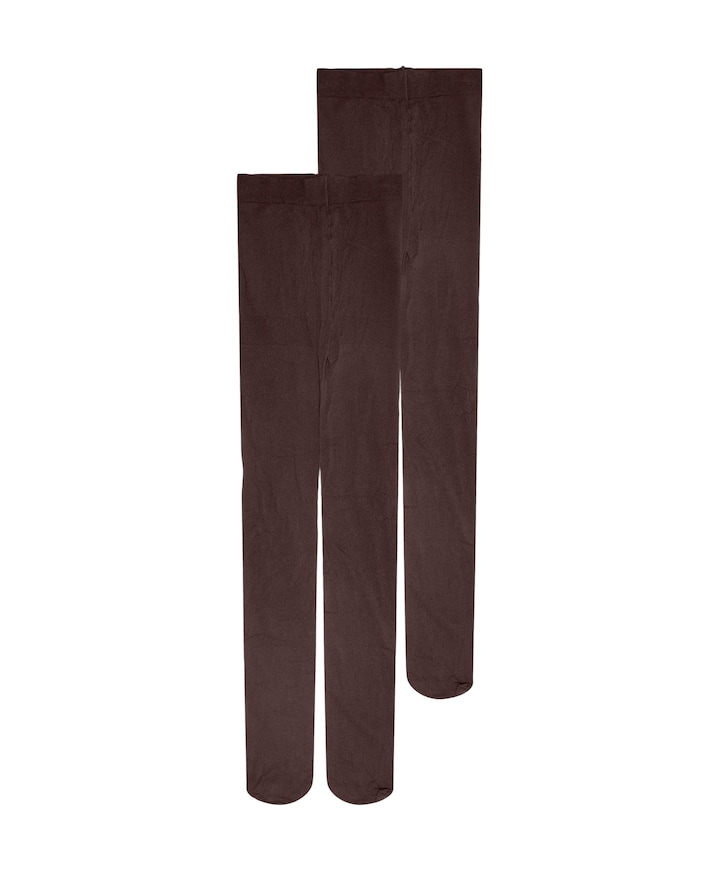 Meisjes maillot bruin