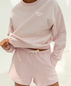 Ruby Shorts dames short roze