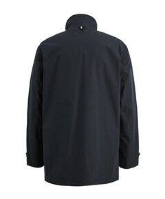 Heren jas blauw