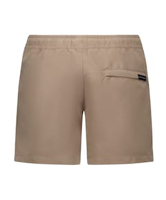 Jongens zwemshort bruin