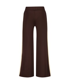Puck meisjes broek bruin